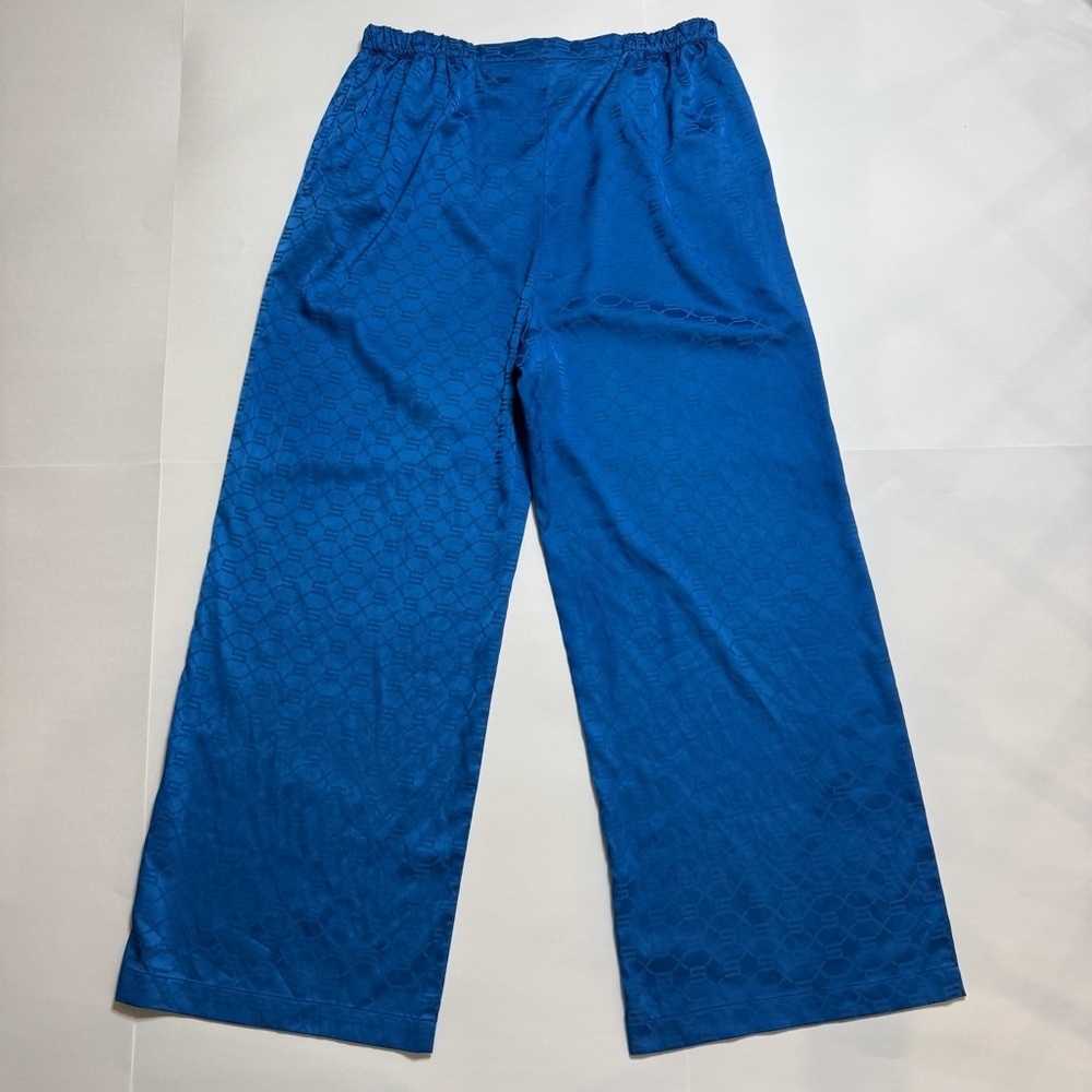 SAVAGE X FENTY Satin Pants size Large - Picture 4 of 8